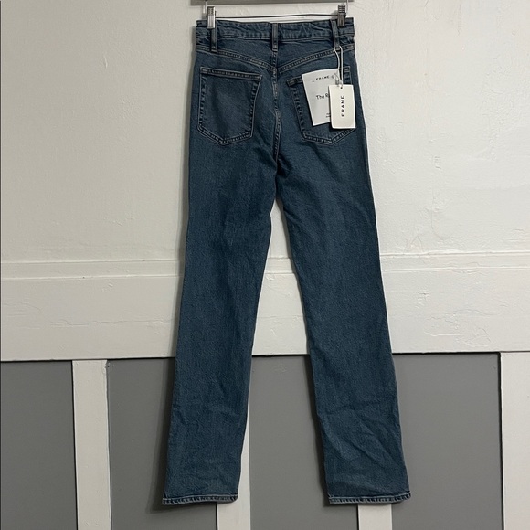 NWTs Frame The Ruler Jeans - Picture 8 of 12